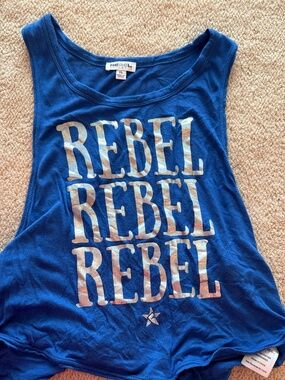 Youth L Rebel Tank top